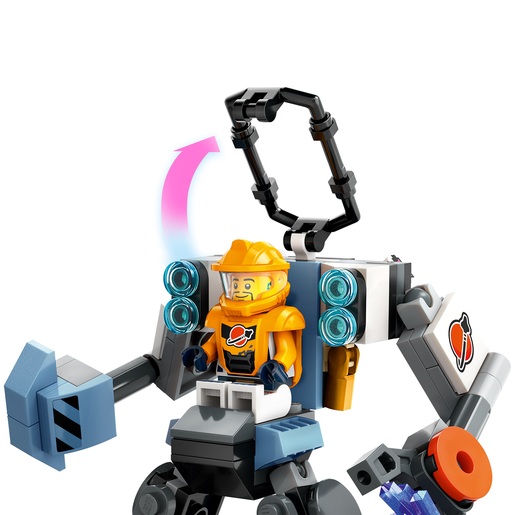 LEGO City Svemirski građevinski robot 60428