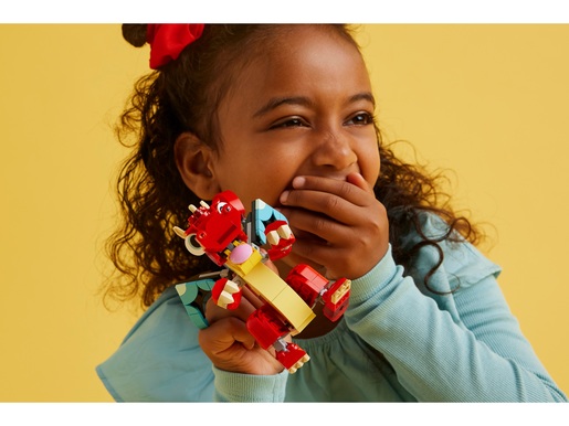 LEGO Creator Crveni zmaj 31145