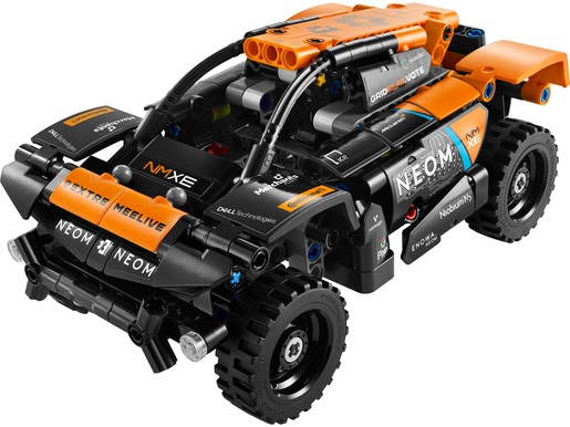 LEGO Technic Trkaći automobil NEOM McLaren Extreme E 42166