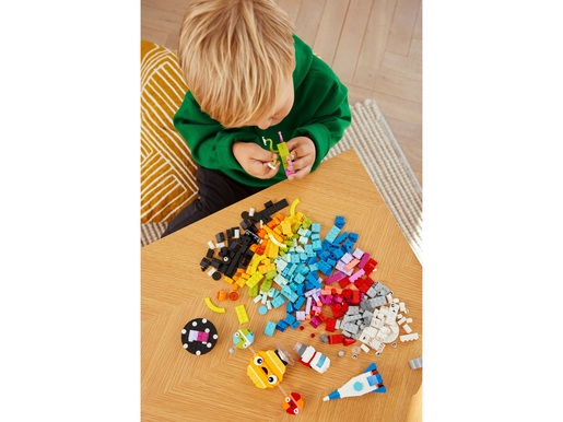 LEGO Classic Kreativni planeti 11037