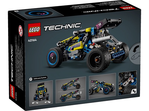 LEGO Technic Terenski trkaći buggy 42164