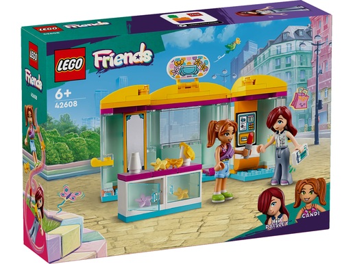 LEGO Friends Mala trgovina modnim dodacima 42608