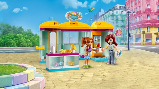 LEGO Friends Mala trgovina modnim dodacima 42608