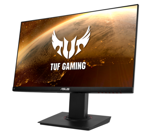 ASUS monitor TUF Gaming VG289Q, 4K UHD 3840x2160, 28 IPS, 350cd, Adaptive-Sync, AMD FreeSync, HDR10, DP, HDMI, PIVOT, 60Hz, 5ms