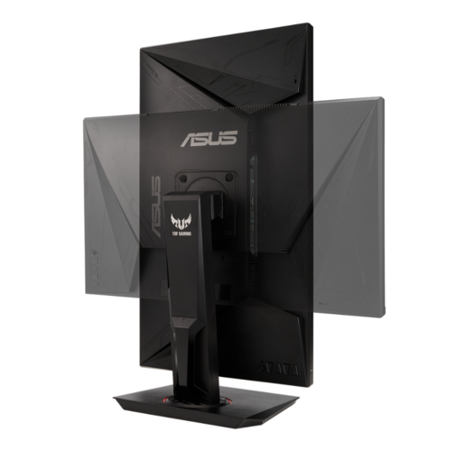 ASUS monitor TUF Gaming VG289Q, 4K UHD 3840x2160, 28 IPS, 350cd, Adaptive-Sync, AMD FreeSync, HDR10, DP, HDMI, PIVOT, 60Hz, 5ms