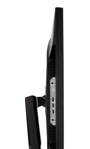 ASUS monitor TUF Gaming VG289Q, 4K UHD 3840x2160, 28 IPS, 350cd, Adaptive-Sync, AMD FreeSync, HDR10, DP, HDMI, PIVOT, 60Hz, 5ms