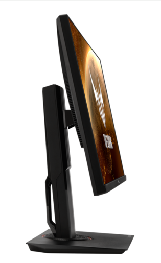 ASUS monitor TUF Gaming VG289Q, 4K UHD 3840x2160, 28 IPS, 350cd, Adaptive-Sync, AMD FreeSync, HDR10, DP, HDMI, PIVOT, 60Hz, 5ms