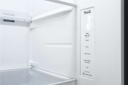 LG frižider GSJV70PZTE