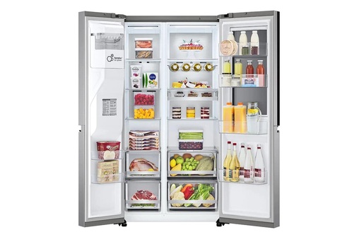 LG frižider GSXV90PZAF