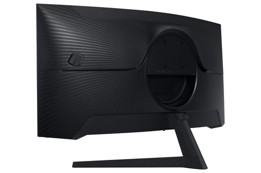 SAMSUNG monitor Odyssey G55T Gaming LC34G55TWWPXEN, UWQHD 3440x1440, 34 VA, 250 cd/m2, AMD FreeSync Premium, HDR10, HDMI, DP, 165Hz, 1ms