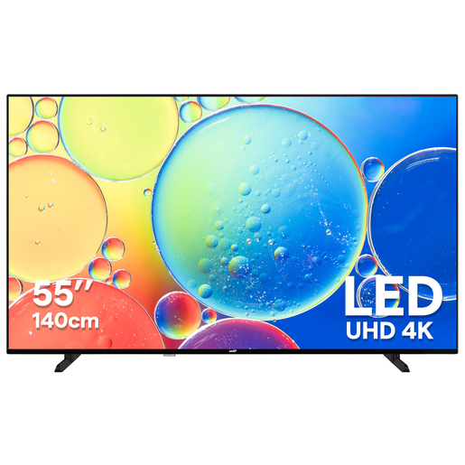 Elit LED televizor  A-5523UHDTS2, 4K Ultra HD, Smart TV, Android 11, DVB-T/T2/C/S2/HEVC H.265