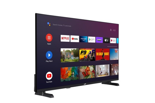 Elit LED televizor A-40FL23ST2, Full HD, Smart TV, Android 11, DVB-T/T2, DVB-S/S2, DVB-C / HEVC H.265