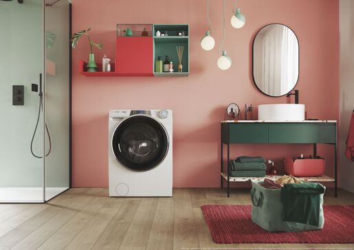 Candy mašina za veš RP 4116BWMBC/1-S