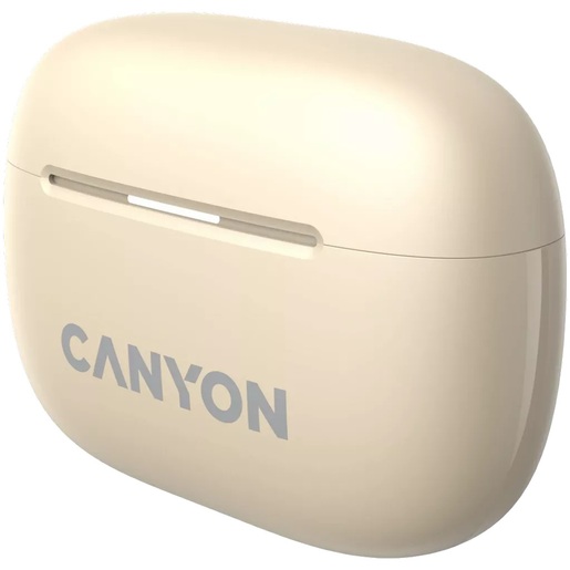 CANYON OnGo Bluetooth slušalice CNS-TWS10BG, Beige