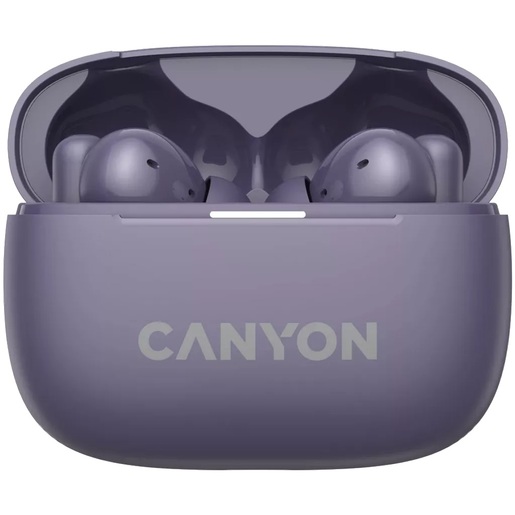 CANYON OnGo Bluetooth slušalice CNS-TWS10PL, Purple