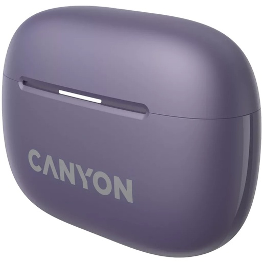 CANYON OnGo Bluetooth slušalice CNS-TWS10PL, Purple