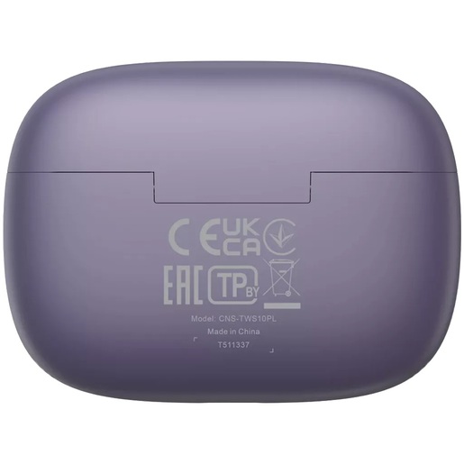 CANYON OnGo Bluetooth slušalice CNS-TWS10PL, Purple
