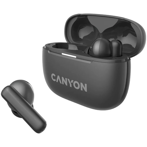 CANYON OnGo Bluetooth slušalice CNS-TWS10BK, Black