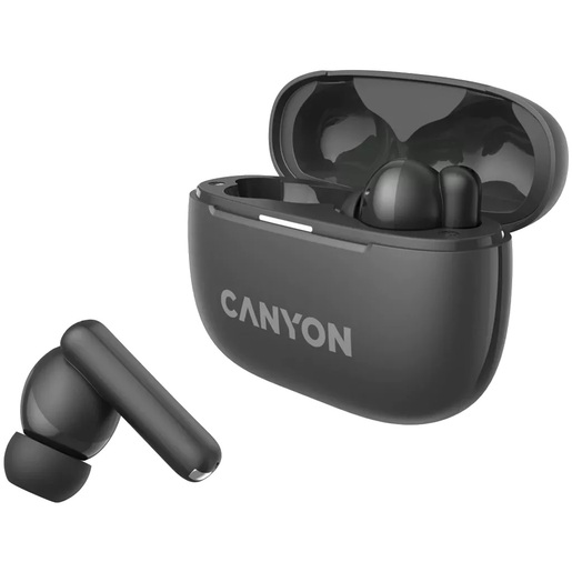 CANYON OnGo Bluetooth slušalice CNS-TWS10BK, Black