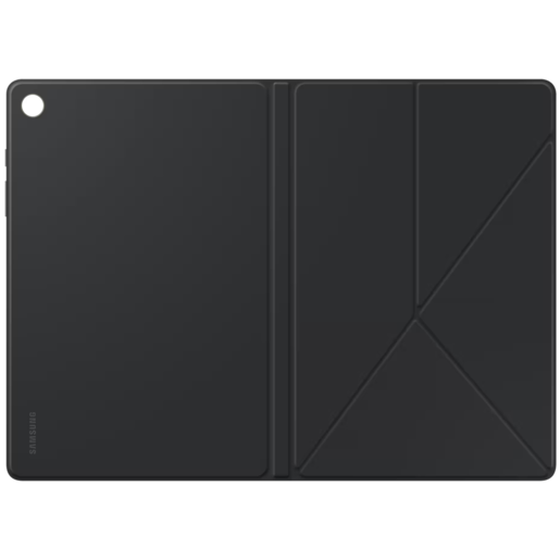 Samsung Tab A9+ Book Cover Black