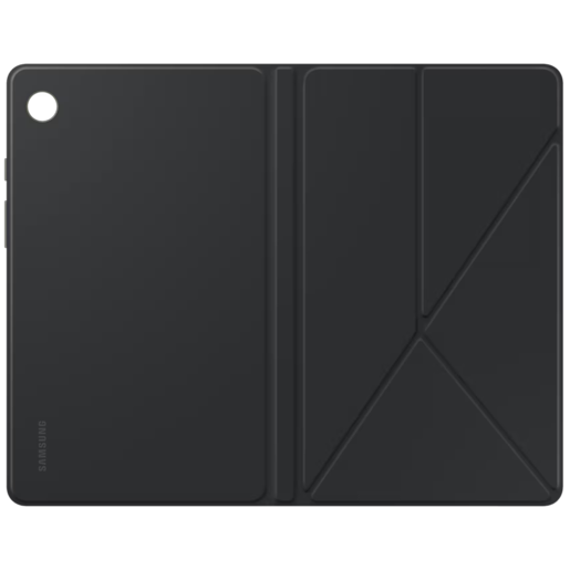 Samsung Tab A9 Book Cover Black