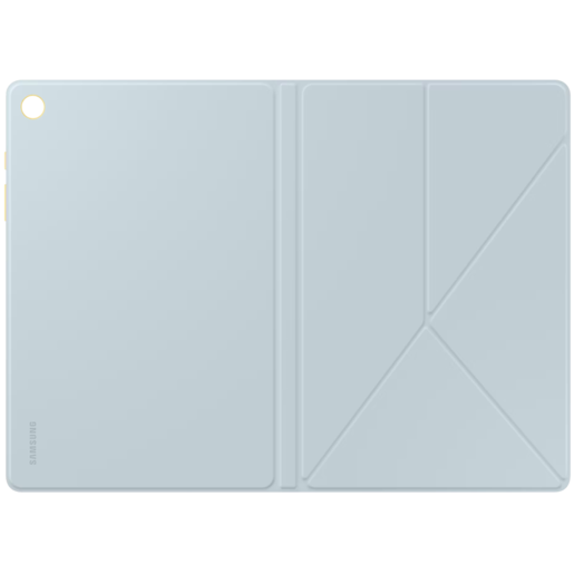Samsung Tab A9+ Book Cover Blue