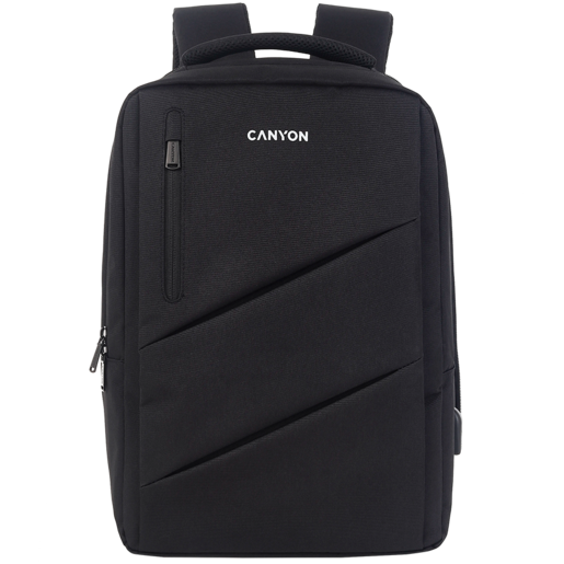 CANYON rukask za laptop BPE-5 za 15.6, Crni
