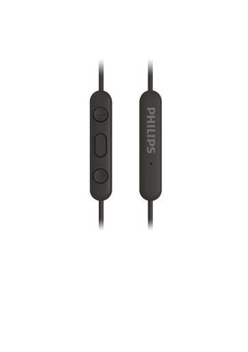 PHILIPS slušalice TAE5008BK/00, USB-C, Crne