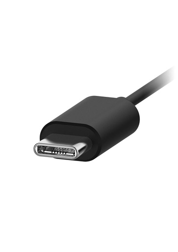PHILIPS slušalice TAE5008BK/00, USB-C, Crne