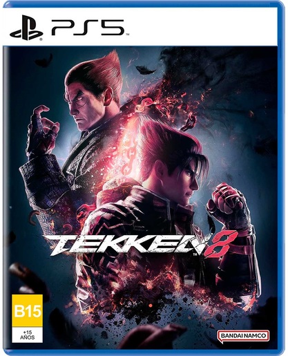 Tekken 8 PS5