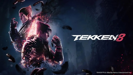 Tekken 8 PS5