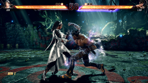 Tekken 8 PS5