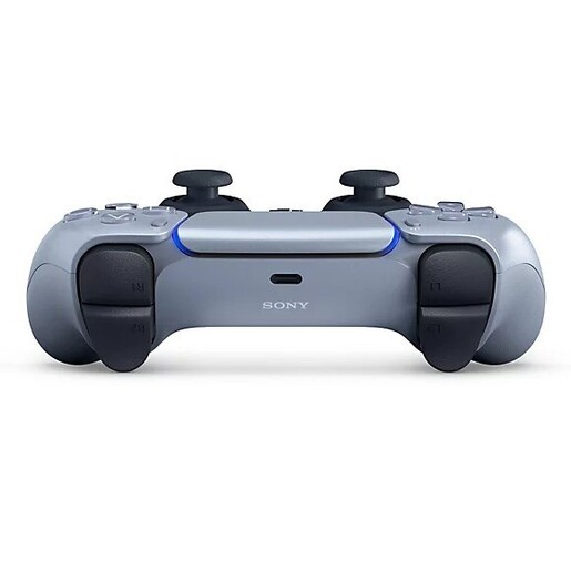 PS5 Dualsense Wireless Controller Sterling Silver