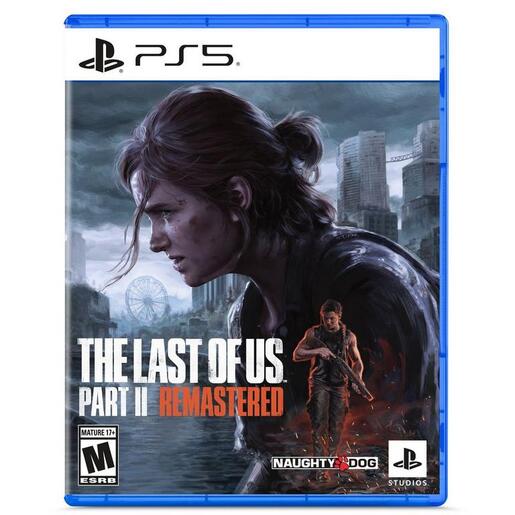 The Last of Us Part II Remastered PS5