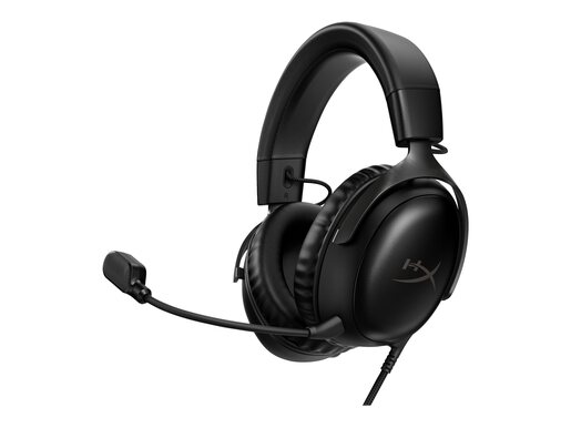 HyperX gaming slušalice Cloud III Gaming Headset (Black)