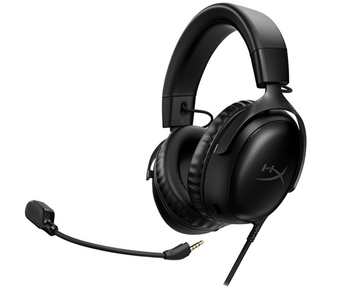 HyperX gaming slušalice Cloud III Gaming Headset (Black)