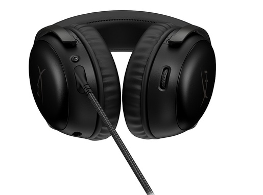 HyperX gaming slušalice Cloud III Gaming Headset (Black)