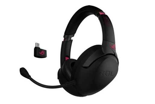 ASUS gaming slušalice ROG Strix Go 2.4 ElectroPunk, wireless