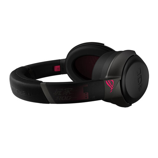 ASUS gaming slušalice ROG Strix Go 2.4 ElectroPunk, wireless