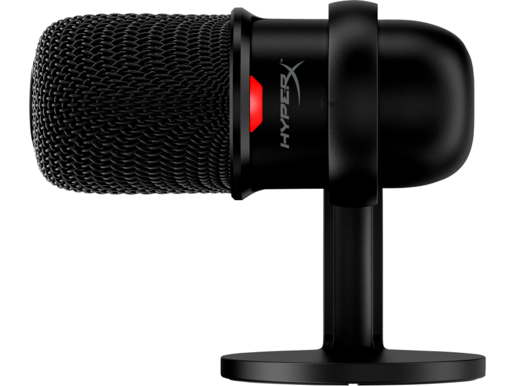 HyperX gaming mikrofon Solo Cast USB Microphone Black