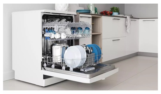 Indesit perilica posuđa D2F HK26