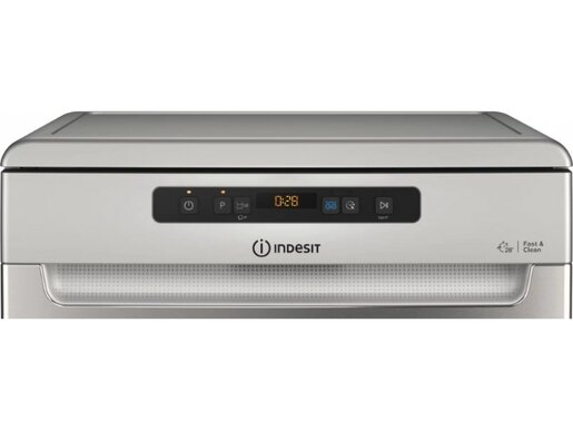 Indesit perilica posuđa D2F HD624 AS