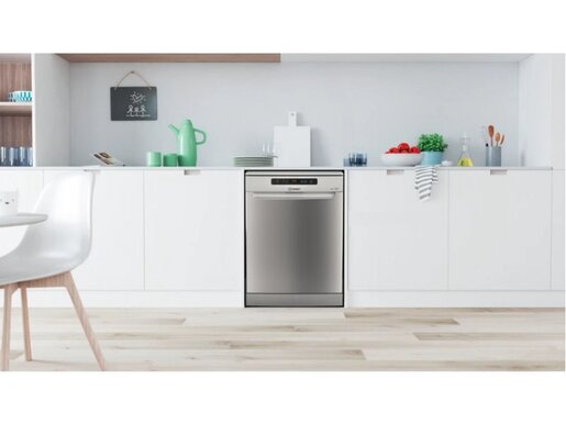 Indesit perilica posuđa D2F HD624 AS