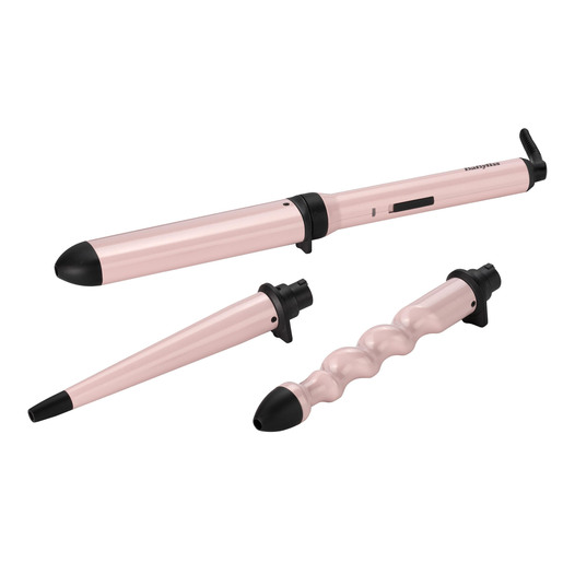 BaByliss Multistyler MS750E Curl & Wave 3u1