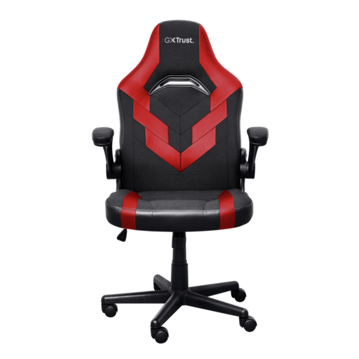 Trust gaming stolica GXT 703R RIYE, crvena boja