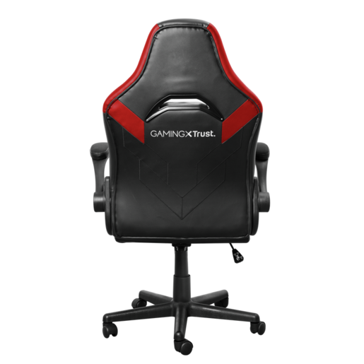 Trust gaming stolica GXT 703R RIYE, crvena boja