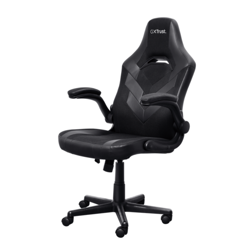 Trust gaming stolica GXT 703 RIYE, crna boja