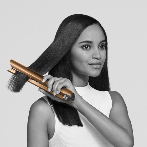 Dyson pegla za kosu Corrale Bright Copper/Bright Nickel
