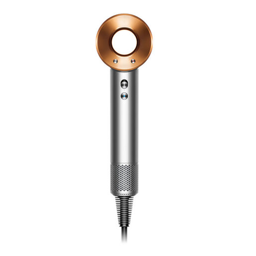 Dyson fen za kosu HD07 Supersonic  Bright Nickel/Bright Copper