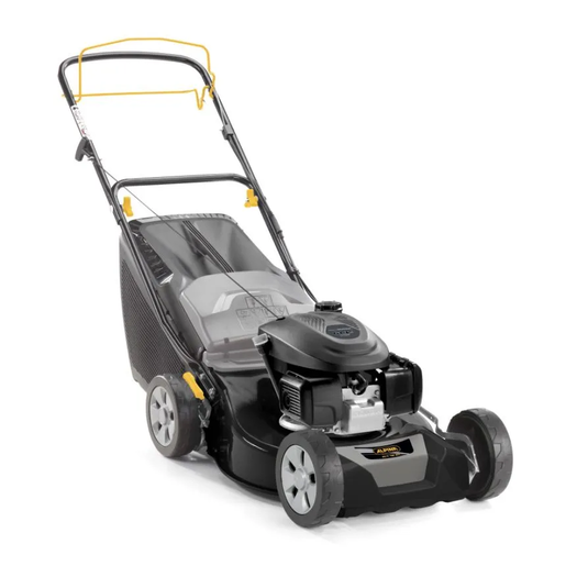 Alpina samohodna motorna kosilica AL4 46 SH